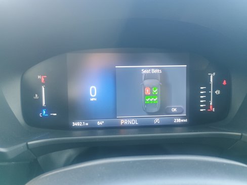 Certified 2024 Ford Escape ST-Line image 22