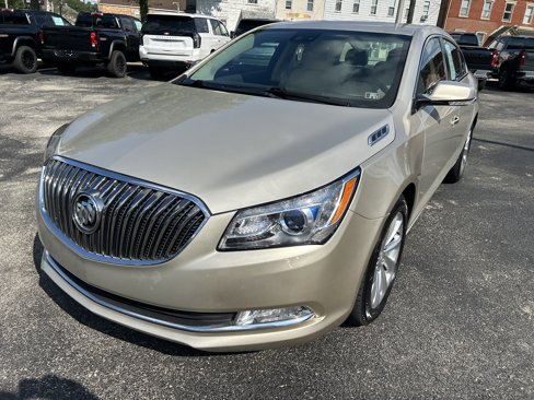 Used 2015 Buick LaCrosse Premium w/ Driver Confidence Package #1 image 34