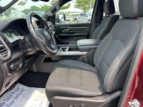 Used 2019 RAM 1500 Big Horn image 64