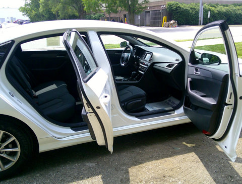 Used 2018 Hyundai Sonata SE image 9