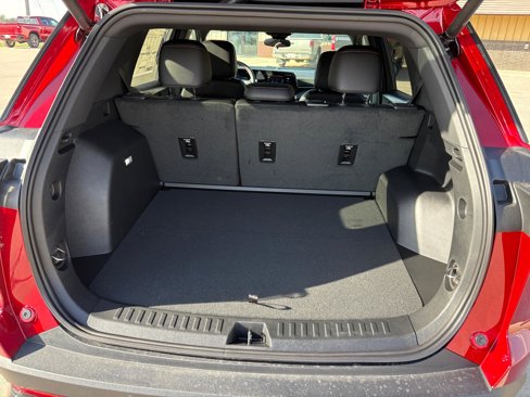 New 2026 Chevrolet Equinox RS w/ Convenience Package III image 12