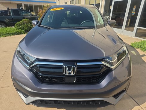 Used 2022 Honda CR-V EX image 2