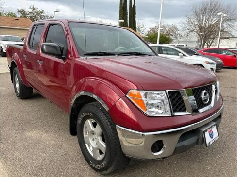 Used 2008 Nissan Frontier SE w/ SE Value Truck Pkg image 3
