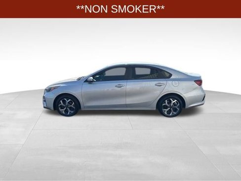Used 2021 Kia Forte LXS image 4