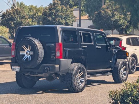 Used 2006 HUMMER H3 image 5