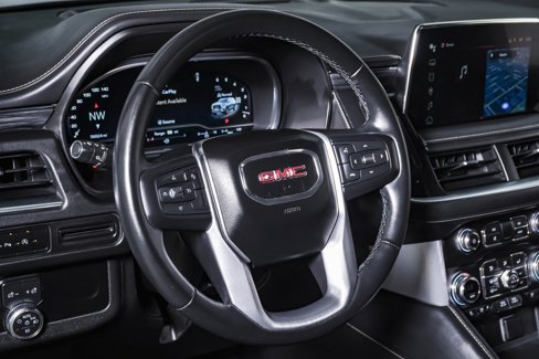 Used 2023 GMC Yukon SLT image 21