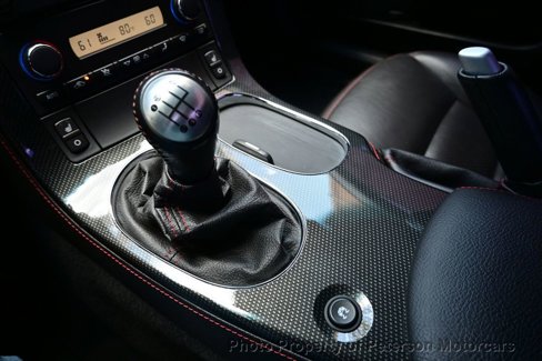 Used 2011 Chevrolet Corvette Z06 w/ Preferred Equipment Group image 33