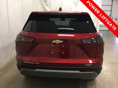 New 2026 Chevrolet Equinox LT w/ Convenience Package II image 5