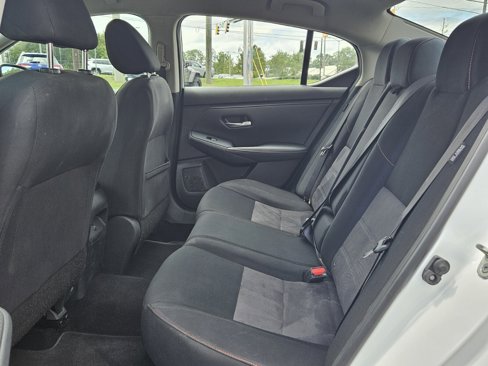 Used 2020 Nissan Sentra SR w/ Electronics Package image 4