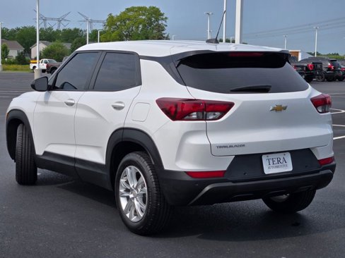 Used 2022 Chevrolet TrailBlazer LS image 14