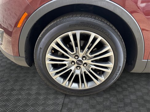 Used 2016 Lincoln MKX Reserve w/ Climate Package image 9