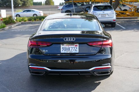 Used 2022 Audi A5 2.0T Premium w/ Convenience Package image 9