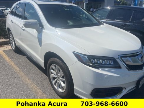 Used 2016 Acura RDX w/ Technology Package image 4