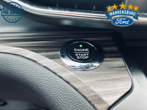 Used 2020 Ford Explorer Limited image 17