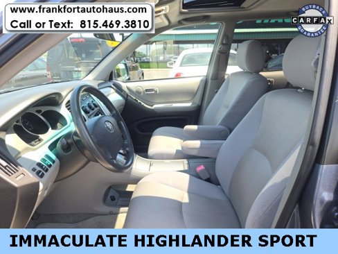 Used 2007 Toyota Highlander Sport image 17