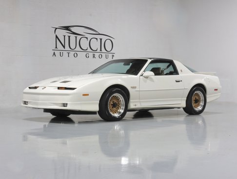 Used 1989 Pontiac Firebird Trans Am image 28