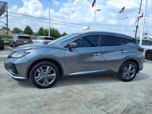Used 2021 Nissan Murano Platinum w/ Cargo Package image 23