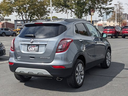 Used 2019 Buick Encore Preferred image 3