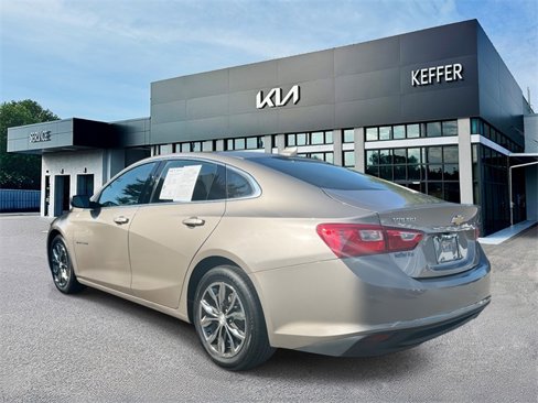 Used 2023 Chevrolet Malibu LT image 6