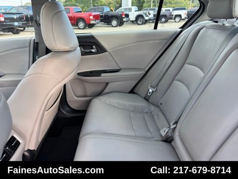 Used 2014 Honda Accord EX-L image 41