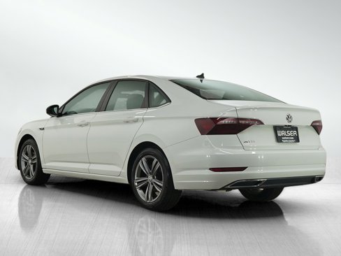 Used 2021 Volkswagen Jetta R-Line image 3