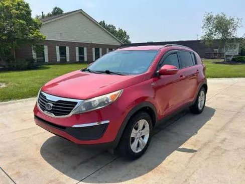 Used 2011 Kia Sportage LX w/ Convenience Pkg image 1