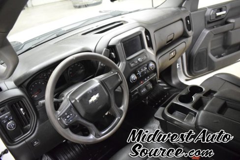 Used 2021 Chevrolet Silverado 3500 W/T w/ WT Fleet Convenience Package image 10