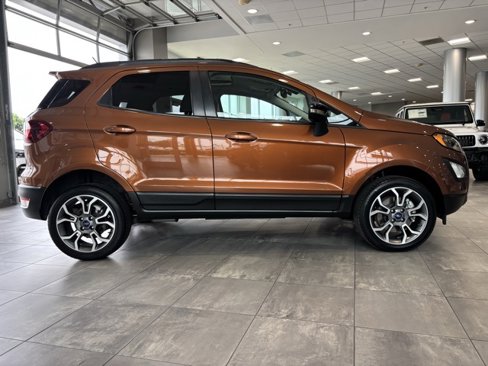 Used 2020 Ford EcoSport SES image 2