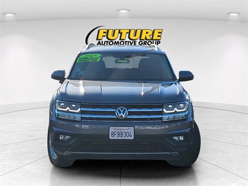 Used 2018 Volkswagen Atlas SE image 3