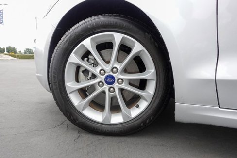 Used 2019 Ford Fusion Energi Titanium image 11