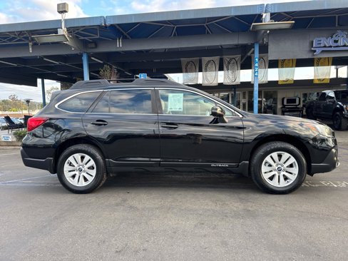 Used 2019 Subaru Outback 2.5i Premium image 7