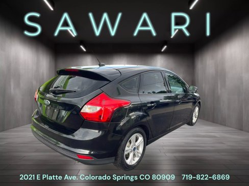 Used 2014 Ford Focus SE image 7