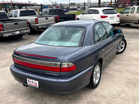 Used 1997 Cadillac Catera image 22