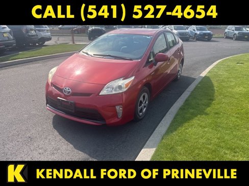 Used 2012 Toyota Prius Three image 4
