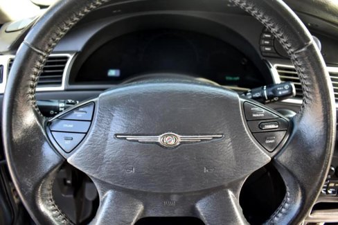 Used 2006 Chrysler Pacifica Touring image 42