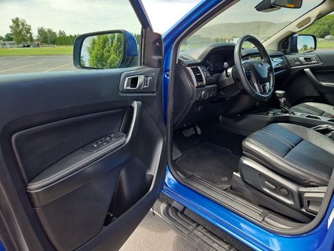 Used 2020 Ford Ranger Lariat w/ Equipment Group 501A Mid image 21