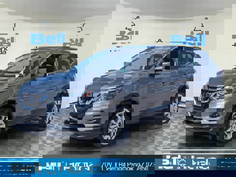 Used 2021 Nissan Rogue Sport S image 1