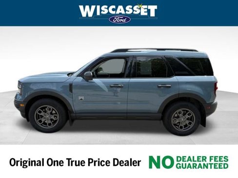 Used 2021 Ford Bronco Sport Big Bend image 2
