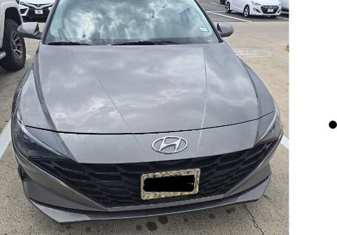 Used 2021 Hyundai Elantra SEL w/ Convenience Package image 3