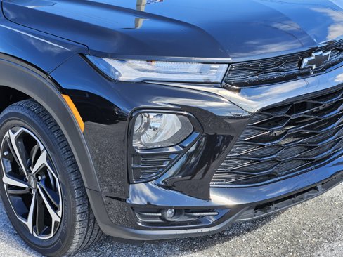 Certified 2023 Chevrolet TrailBlazer RS image 9