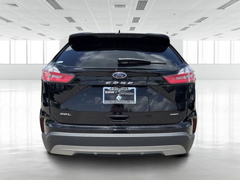 Used 2022 Ford Edge SEL image 4