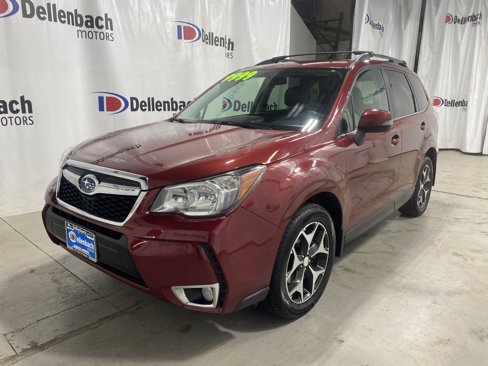 Used 2014 Subaru Forester 2.0XT Touring w/ Rugged Package #2 image 3