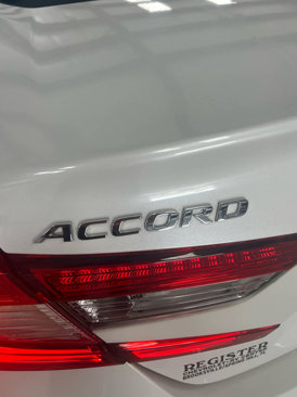 Used 2018 Honda Accord LX image 8