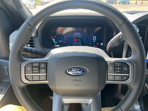 New 2025 Ford F150 XLT image 21