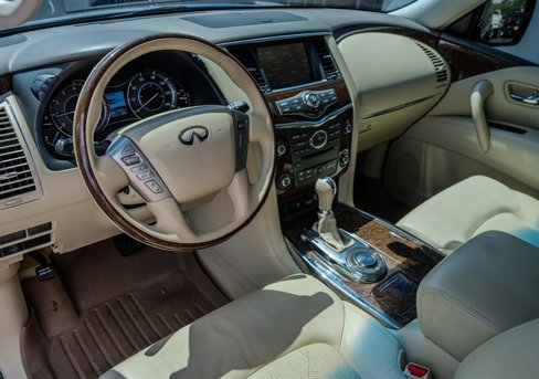 Used 2016 INFINITI QX80 2WD image 14
