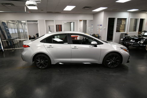 Certified 2023 Toyota Corolla SE image 8