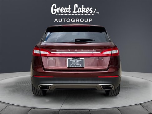 Used 2016 Lincoln MKX Reserve w/ Climate Package image 4