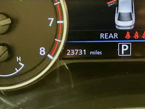 Used 2024 Nissan Sentra SV image 19