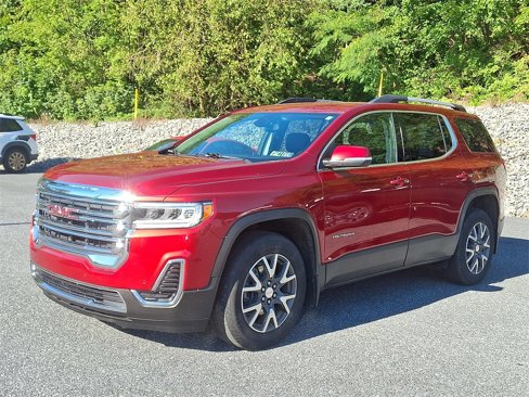 Used 2021 GMC Acadia SLE w/ Driver Convenience Package image 6