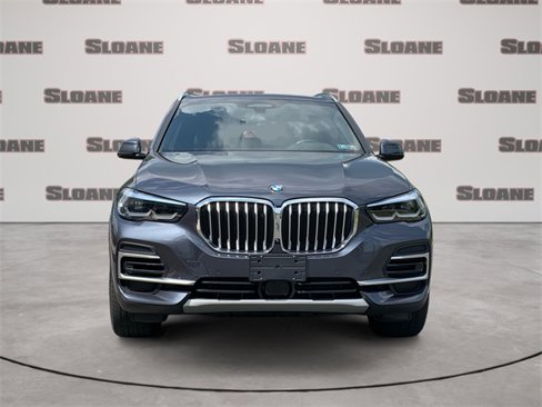 Used 2022 BMW X5 xDrive40i image 8